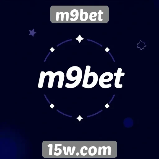 Logo da m9bet