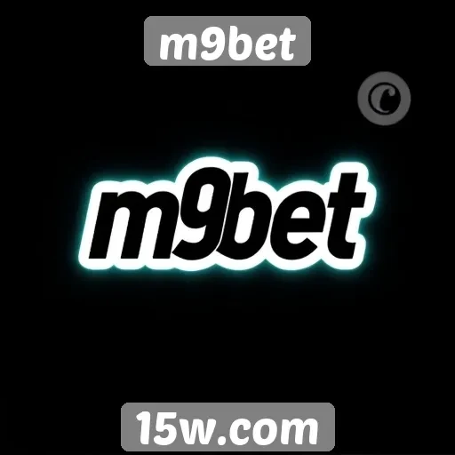 Logo da m9bet