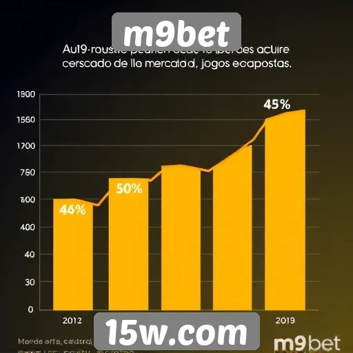 Logo da m9bet