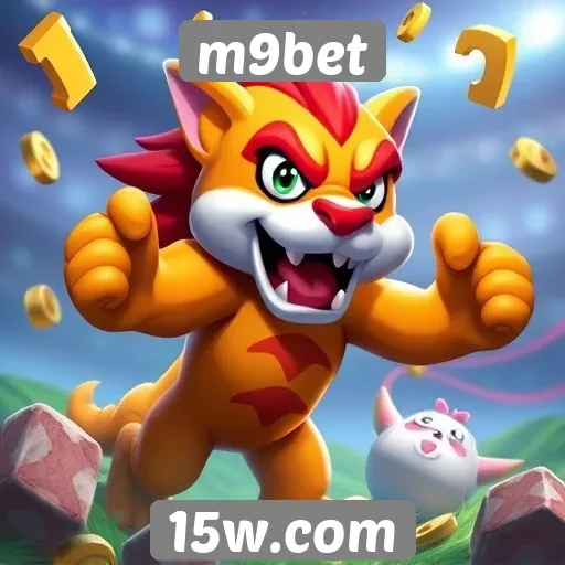 Logo da m9bet