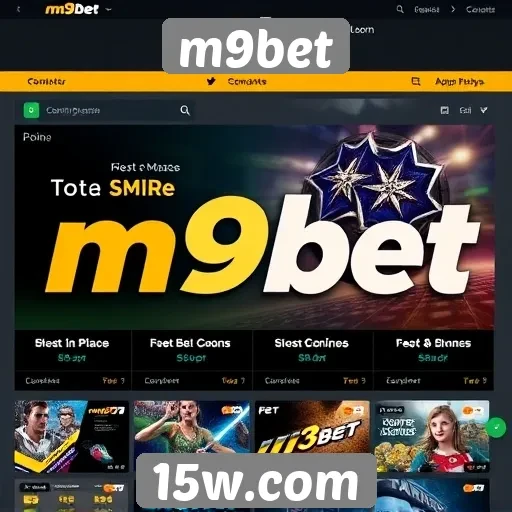 Comparação de promoções do m9bet com concorrentes