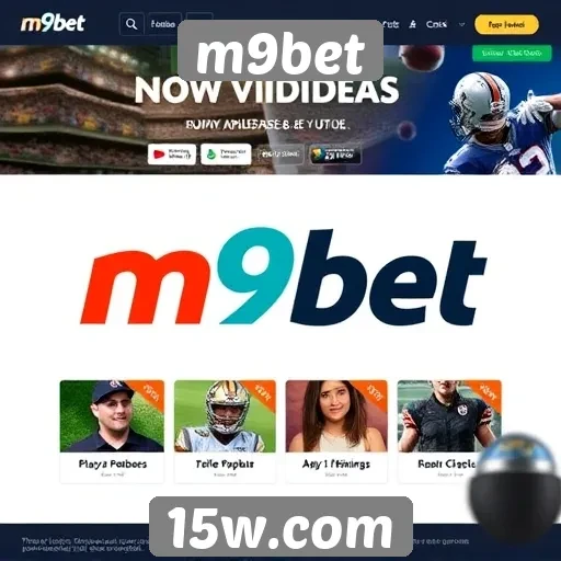 novidades na plataforma m9bet para apostas esportivas