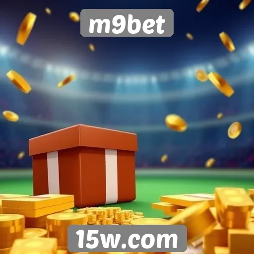 Logo da m9bet
