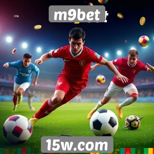 novas promoções atraem jogadores para m9bet