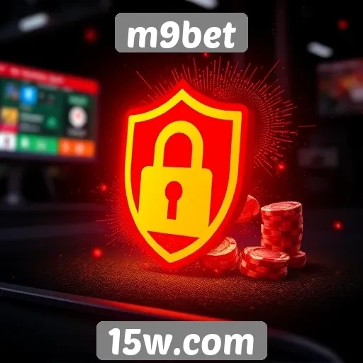 Logo da m9bet