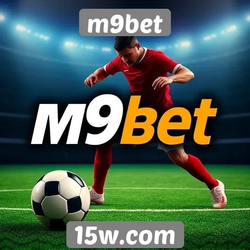 Logo da m9bet