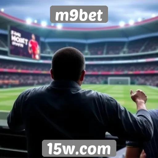 Logo da m9bet