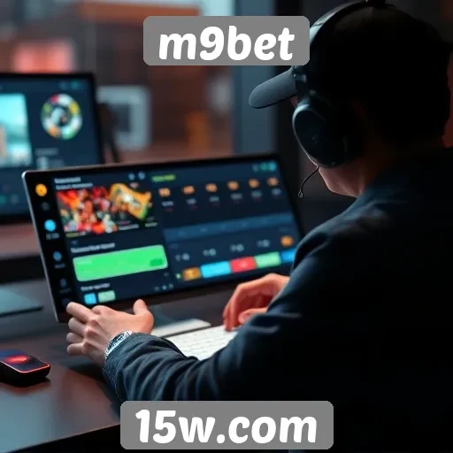 Experiência do usuário na plataforma m9bet