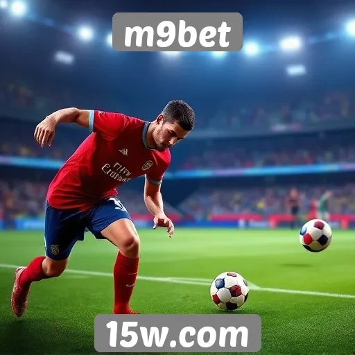 Promoções semanais atraem novos jogadores no m9bet